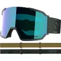 Salomon S/View 3, Skibriller, Green Gables