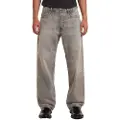 G-Star for man. D27736-D490-H485 Deeggie Relaxed Straight Jeans grey (28/32), Casual, Cotton, Denim