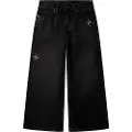 Pepe Jeans Wide Leg Fs Lexy Studs Høytaljede Jeans
