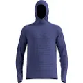 Odlo Essential Thermal Fleecejakke Med Full Glidelås