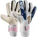 Rinat Egotiko Vengador Alpha Keeperhansker