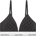 Calvin Klein Underwear Lv00qf8498 Triangle Bh