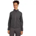 Icebreaker Merino Blend 800 Realfleece Classic Pile Genser Med Hel Glidelås