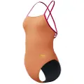 Speedo Fl Solid Tie Back Badetøy