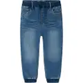 Name it Fleece Baggy Passform Jeans
