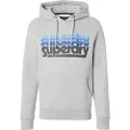 Superdry Stacked Hettegenser