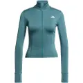 Adidas Optime Essentials Genser Med Hel Glidelås