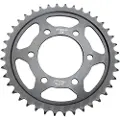 JT Sprockets 525 Jtr1489.40zbk Steel Bakre Tannhjul