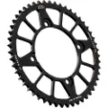 JT Sprockets Kawasaki Jta462.51blk Aluminium Bakre Tannhjul