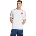 Adidas Olympique De Lyon Anniversary Kortarmet T-skjorte