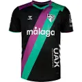 Hummel Málaga Cf 25/26 Borte Kortarmet T-skjorte