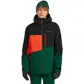 O'Neill Fwc'Cruz Triple Jakke svart