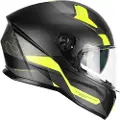 Cgm 333 Onyx Sport Fullface-hjelm