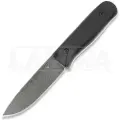 Work Tuff Gear Forester Gen 3 K329 kniv, dark washed, black G10
