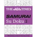 HarperCollins The Times Samurai Su Doku 2