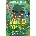 Simon & Schuster Wild Magic: Legend of the Black Lion