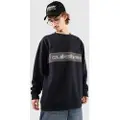 Quiksilver Cb Crew Genser svart