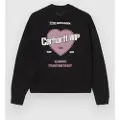 Carhartt WIP Growth Strikket genser svart