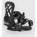 Union Rosa 2026 Snowboardbinding svart