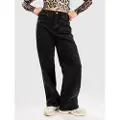 Blue Tomato Baggy Denim Jeans svart
