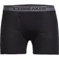 Icebreaker Anatomica Fly Boxers