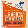 Random House Audio Der Rabbi und der Kommissar: Du sollst nicht morden