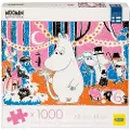 Muumi Pussel Mumin 1000 bitar, Comicbookcover 6