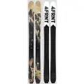 4FRNT Ski MSP 107 2024 Ski mønster