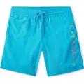 O'Neill Cali Melting 14'' Kids Boardshorts blå