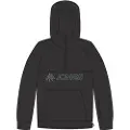 Jones Snowboards Rec Riding Fleecejakke svart