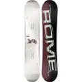 Rome Hype 2026 Snowboard mønster