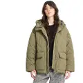 Volcom Out Of Boxy Pufferjakke