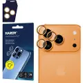 3MK Hardy Lens Pro Iphone 17 Pro/17 Pro Max Kamerabeskytter