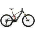 Orbea Wild M-ltd 29´´ Xtr M9260 12s 2026 Elektrisk Terrengsykkel