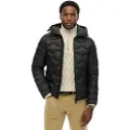 Superdry Wave Vattert Jakke