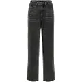 Vila Kelly Jaf Straight Fit Høytaljede Jeans