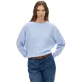 Superdry Slouchy Crew Neck Genser