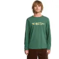 Volcom Skidder Langarmet T-skjorte