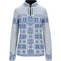 Dale of Norway Peace, Sweater, Dame, Ultramarine Offwhite