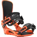 Nidecker Kaon-Pro 2026 Snowboardbinding svart
