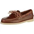 Sebago Docksides Portland Leather Båtsko