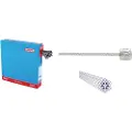 Elvedes 1x19 Stainless 4.5x4.5 Girvaier 100 Enheter