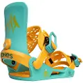 Jones Eclipse Sky Junior Snowboardbindinger