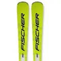 Fischer Rc4 Sti Tpr + Rs10 Gw Powerrail 78 [g] Alpin Ski Pakke