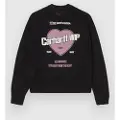 Carhartt WIP Growth Strikket genser svart