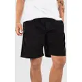Blue Tomato Mini Cord Shorts svart