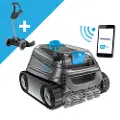Zodiac Cnx 50 Iq Wr000500 Bassengrengjøringsrobot