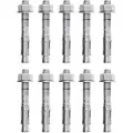 Fixe Pakke Med Parabolter M12x90mm 316l 20 Enheter