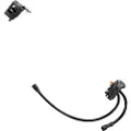 Shimano Steps E8035 Integrated Mount With Key Unit Mount Batteriet I Underrammen