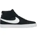 Nike SB Zoom Blazer Mid Skatesko svart